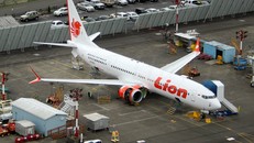Boeing từng hoãn giao dòng 737 MAX do lỗi động cơ