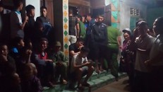 Ngôi nhà nơi xảy ra vụ việc. Ảnh: Infonet 