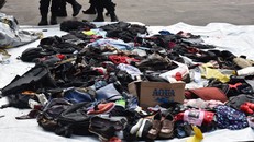 Đã xác định được vị trí phần thân và hộp đen của chiếc máy bay JT610