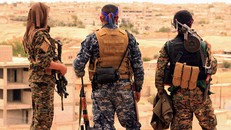 Chiến sự Syria: Phiến quân người Kurd và IS giao tranh lớn tại Deir ez-Zor