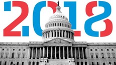 Bầu cử giữa nhiệm kỳ Mỹ: Đảng Dân chủ nắm Hạ viện, Thượng viện về tay đảng Cộng hòa?