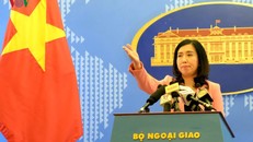 Bộ Ngoại giao thông tin rõ vụ Trịnh Xuân Thanh và quan hệ Việt Nam-Đức