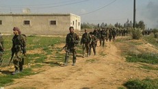 Chiến sự Syria: Quân chính phủ tại Idlib được đặt trong tình trạng sẵn sàng chiến đấu