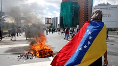 Venezuela sắp bị Mỹ đưa vào danh sách các nước tài trợ khủng bố
