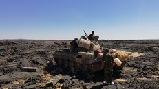 Chiến sự Syria: Giải phóng Al-Safa, quân chính phủ làm chủ toàn miền Nam