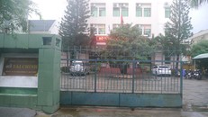 Sở Tài chính tỉnh Bình Định. Ảnh: NLĐ