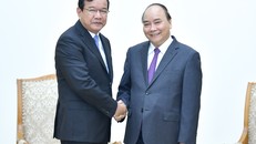 Thủ tướng đề nghị Campuchia tiếp tục quan tâm giúp đỡ bà con Việt kiều