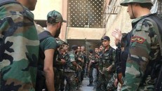 Chiến sự Syria: Sư đoàn 4 SAA mở giao tranh tại tỉnh Hama