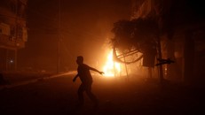 Chiến sự Syria: Phiến quân mở giao tranh với quân chính phủ tại Aleppo