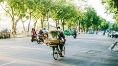Bắc Bộ sáng sớm có mưa nhỏ, trưa chiều hửng nắng