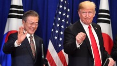 Tổng thống Hàn Quốc: Ông Trump sẵn sàng đáp ứng mong muốn của Chủ tịch Kim
