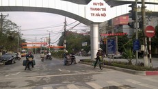 Thanh Trì sẽ phát triển thành quận vào năm 2020