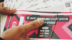 AFF SUZUKI Cup 2018: Chấn chỉnh tình trạng 'cò vé' tại sân vận động Mỹ Đình