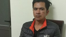 Đối tượng Nguyễn Văn Thảo. Ảnh: Công an cung cấp