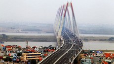 Điều chỉnh địa giới 3 quận của Hà Nội: Sẽ chuyển 8 tổ dân phố Bắc Từ Liêm về Cầu Giấy