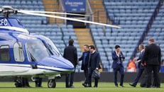 Xác định nguyên nhân trực thăng chở Chủ tịch CLB Leicester City gặp nạn