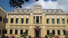 Trụ sở UBND thành phố Hải Phòng