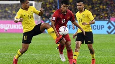 HLV Park Hang-seo không trách các học trò bỏ lỡ cơ hội ghi bàn