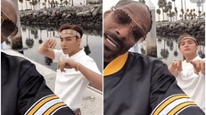 Rapper nổi tiếng người Mỹ Snoop Dogg tiết lộ hợp tác Sơn Tùng M-TP