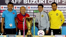Đội tuyển Việt Nam sẽ duy trì áp lực trước đối thủ Malaysia 