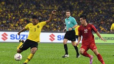 Hậu vệ Shahrul Saad của tuyển Malaysia. Ảnh: AFF