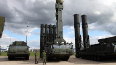 Chiến sự Syria: Hệ thống S-300 tác động tới các cuộc không kích của liên quân Mỹ