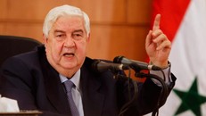 Ngoại trưởng Syria: 'Giành lại tỉnh Idlib là ưu tiên hàng đầu của Damascus'