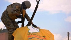 Chiến sự Syria: IS quyết đánh đuổi người Kurd để tái chiếm Hajin