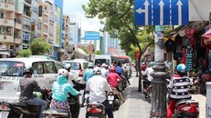 TP.HCM: Cấm các loại xe vào khu vực trung tâm quận 3 trong sáng chủ Nhật 23/12