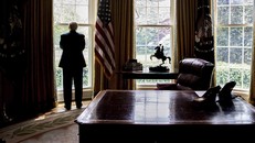 Tổng thống Trump hủy bỏ kỳ nghỉ Giáng sinh trong bối cảnh chính phủ ngừng hoạt động