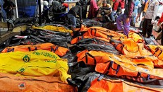 Số nạn nhân thiệt mạng sau thảm họa sóng thần tại Indonesia vượt mốc 200 người