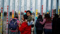 Một bé trai thiệt mạng trong đêm Giáng sinh tại nhà giam biên giới Mỹ