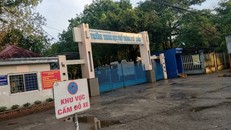 Trường THPT Phú Quốc - nơi xảy ra sự việc. Ảnh: VTC News