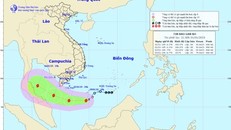 Tây Nam Bộ đón cơn bão đầu tiên trong năm 2019