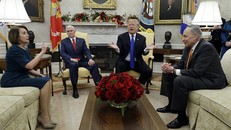 Tổng thống Trump: 'Việc chính phủ đóng cửa liên quan đến cuộc bầu cử năm 2020'