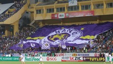 CLB Hà Nội FC sẽ đổi sân nhà sang trong mùa giải mới. Ảnh: VOV