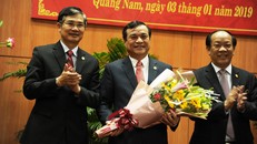 Ông Phan Việt Cường (giữa). Ảnh: Tuổi Trẻ