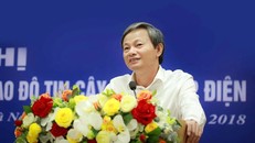 Ông Trần Đình Nhân - Tổng Giám đốc EVN. Ảnh: Dân trí