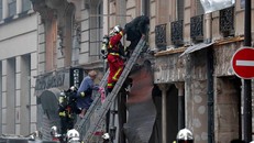 Pháp: Nổ lớn tại thủ đô Paris khiến hàng chục người bị thương