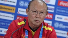 HLV Park Hang-seo. Ảnh: VietNamNet