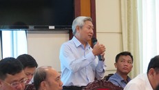 Ông Hoàng Như Cương. Ảnh: Thanh Niên