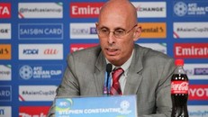 HLV trưởng đội tuyển Ấn Độ Stephen Constantine. Ảnh: Times Now