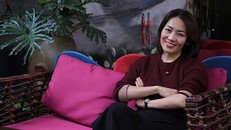 Ca sĩ Minh Thu. Ảnh: Tiền Phong