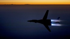 Mỹ vẫn muốn duy trì sự hiện diện tại không phận Syria sau khi rút quân