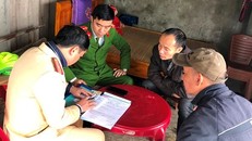 Tài xế container Nguyễn Văn Minh. Ảnh: Infonet 