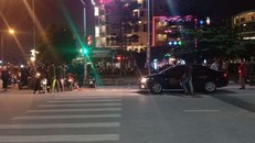 Khu vực công viên Kỳ Bá nơi diễn ra vụ ẩu đả. Ảnh: PLVN