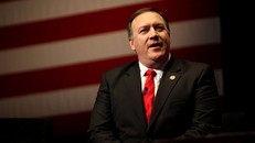 Ngoại trưởng Pompeo có khả năng gia nhập Thượng viện Mỹ trong năm tới