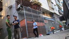 Sẽ truy trách nhiệm vụ chung cư nghiêng