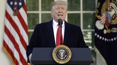 Ông Trump đe dọa sẽ tiếp tục đóng cửa chính phủ 