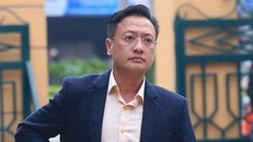 Bị cáo Đỗ Anh Tuấn. Ảnh: Infonet 